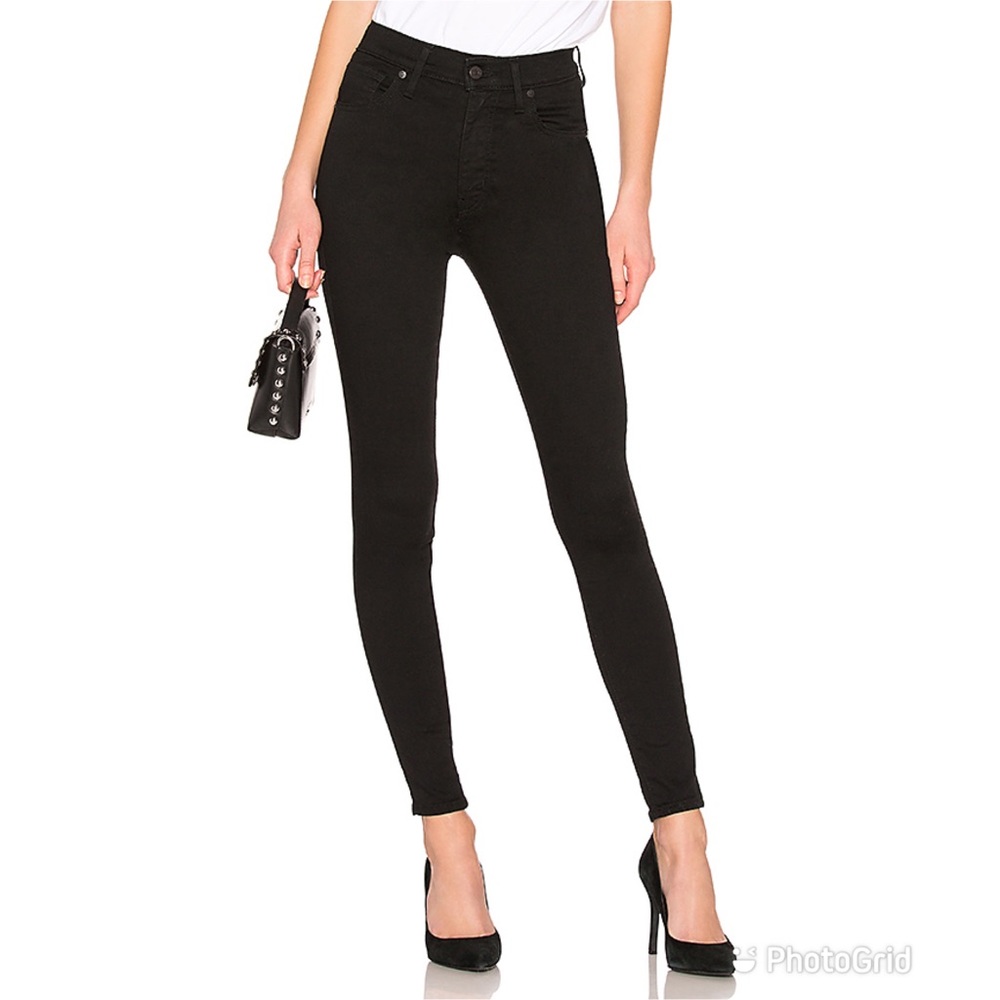 Levi’s Black Skinny Jeans